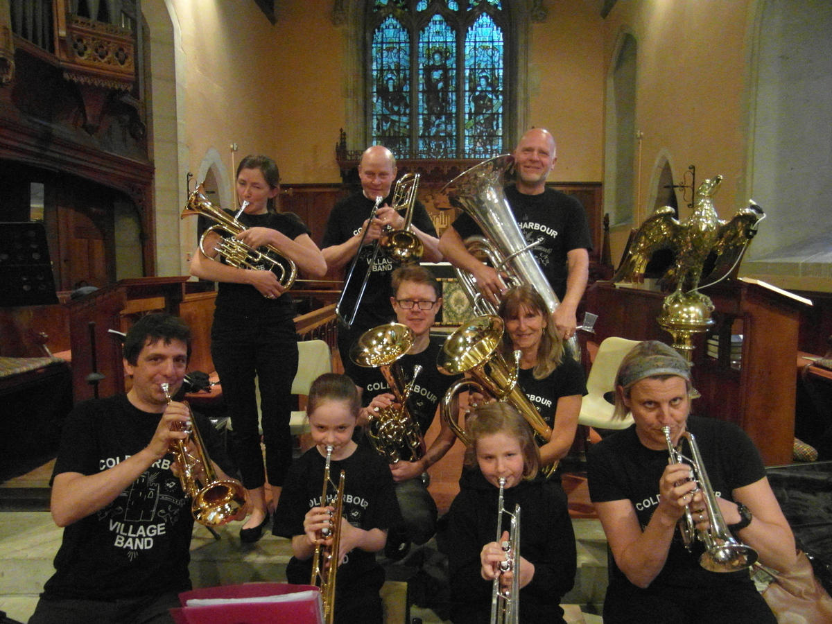 Brass Section